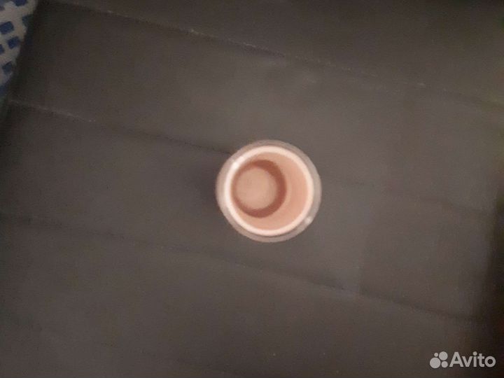 Ваза стеклянная