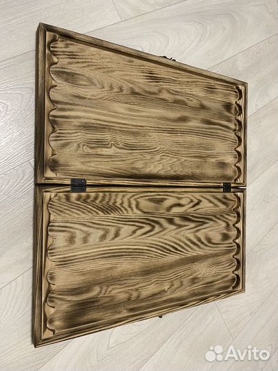 Нарды ручной работы