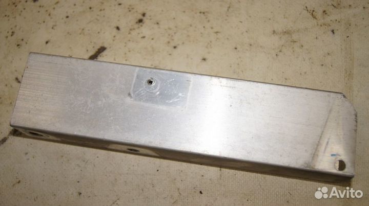 Элемент деформирующийся LH BMW 520i F11