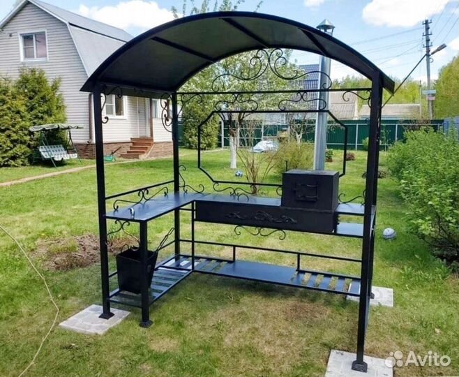 Мангал с доставкой