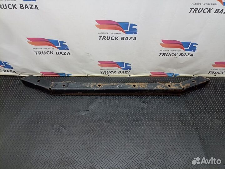 Усилитель бампера камаз 5490