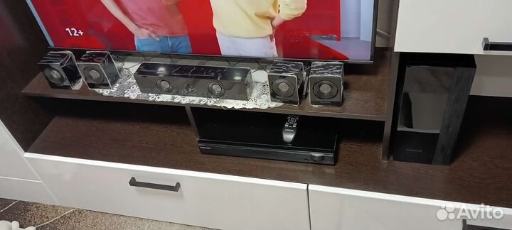 Домашний кинотеатр samsung