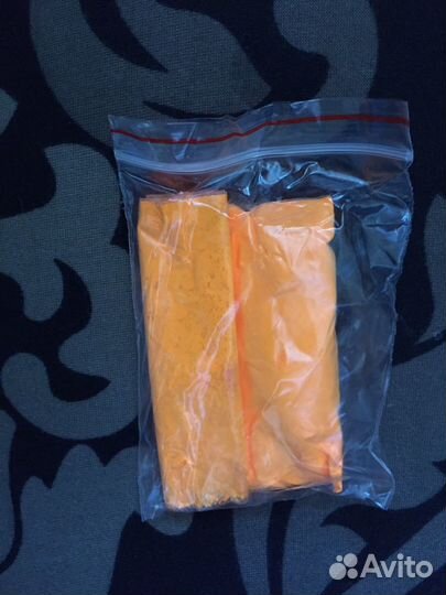 Неоновая пудра