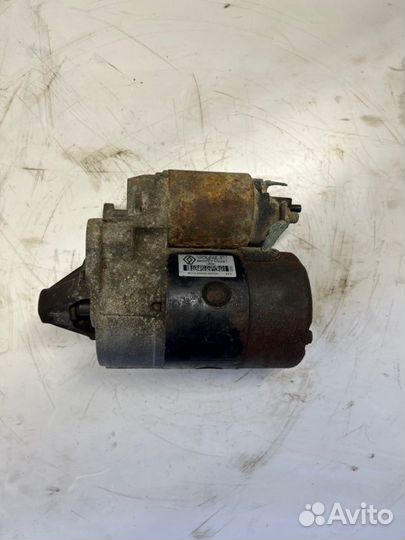 Стартер Renault Kangoo KC0M K7J 2005