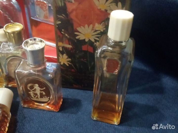 Духи винтаж СССР