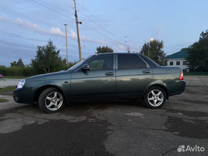 LADA Priora 1.6 МТ, 2008, 125 000 км