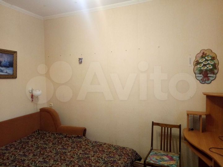 2-к. квартира, 40 м², 1/2 эт.