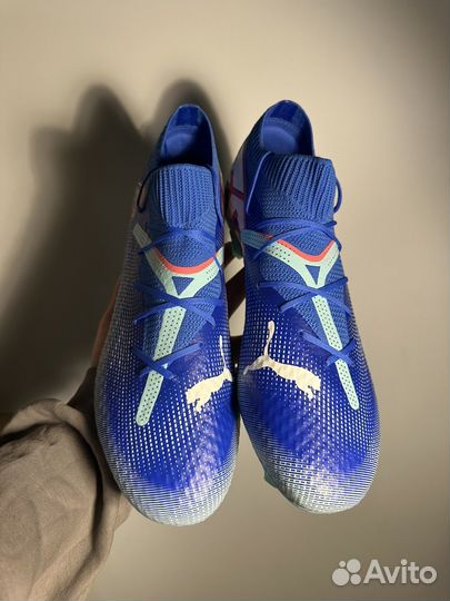 Бутсы Puma Future Pro FG/AG 43, оригинал, новые