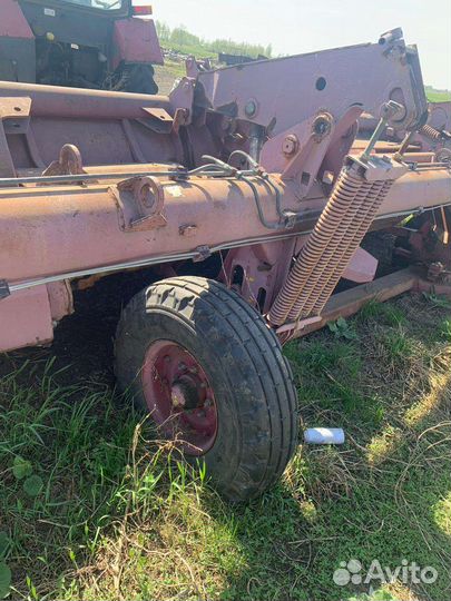 Косилка КПС КПС-5Г, 1997