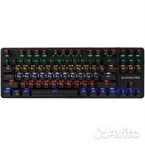 Механическая клавиатура blazing pro