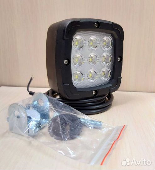 Фара рабочего света светодиодная FT-036 LED frist