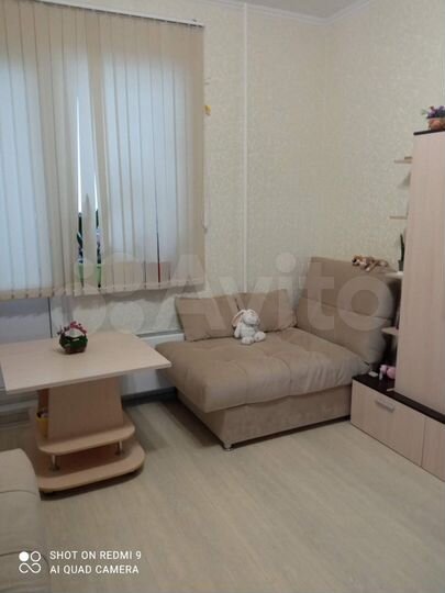 Квартира-студия, 24 м², 2/25 эт.