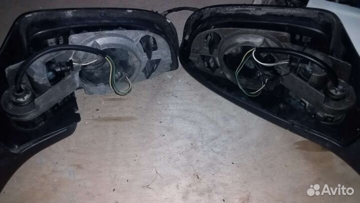 Комплект зеркал опель астра н gtc автоскладыванием
