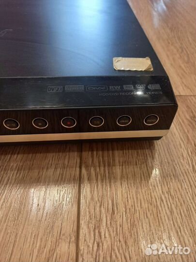 DVD плеер