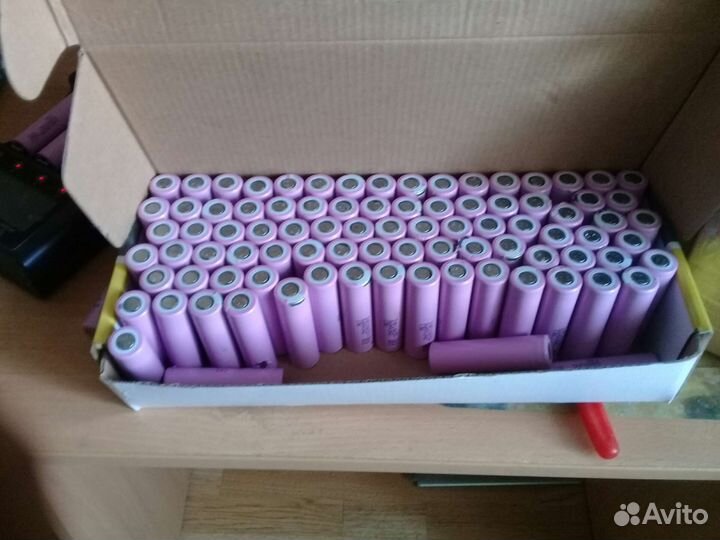 Аккумулятор высокотоковый