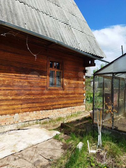 Дача 51,5 м² на участке 6 сот.