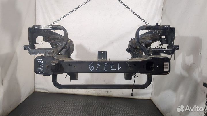 Рамка передняя Jeep Grand Cherokee