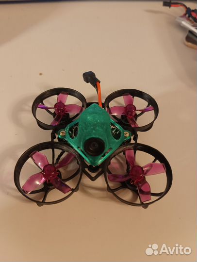 1s hdzero fpv mobula 6