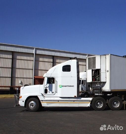 Грузоперевозки 20 тонн