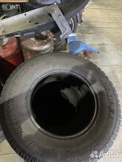 Cooper Discoverer M+S R16