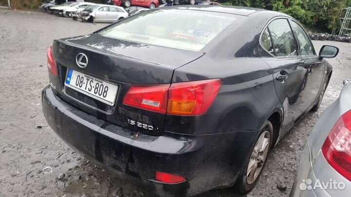 Форсунка дизельная lexus IS 2 (XE20) 2007