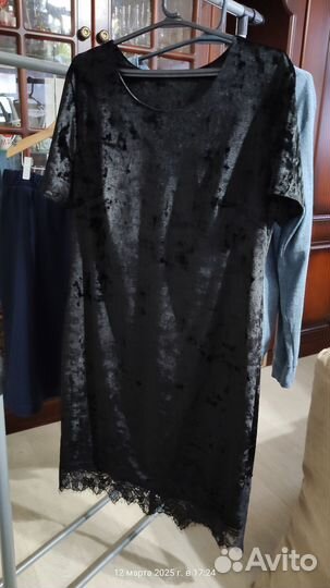 Платье женское вечернее