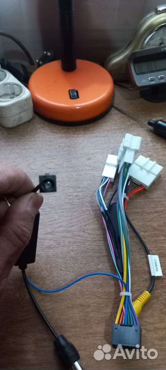 Штатная проводка для лада х рей на андроид