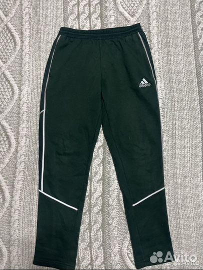 Штаны adidas на флисе, M