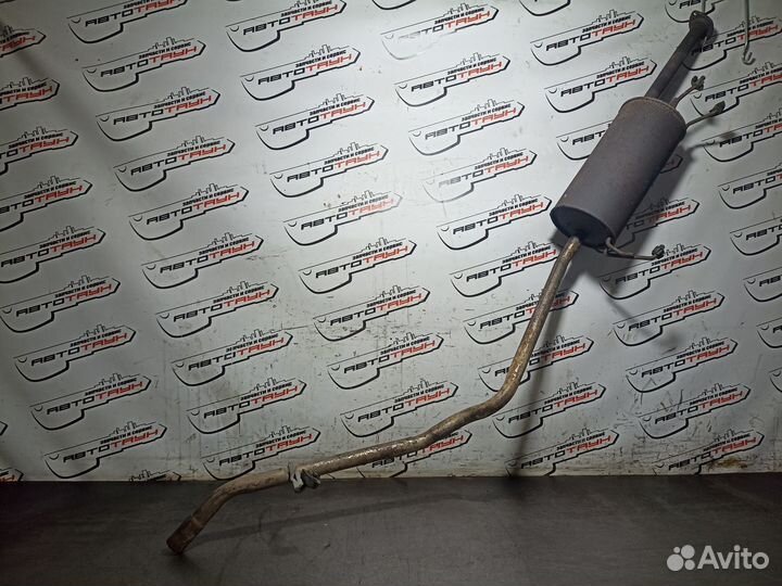 Глушитель toyota lite ACE noah town ACE noah KR42V 7K 7K-E банка 2WD 1743013600 FA385