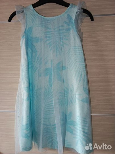 Платье на девочку