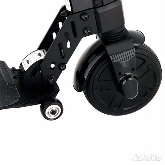 Самокат взрослый электрический бу