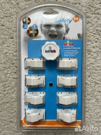 Защита ящиков от детей