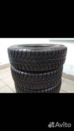 Bridgestone Ice Cruiser 7000 225/65 R17
