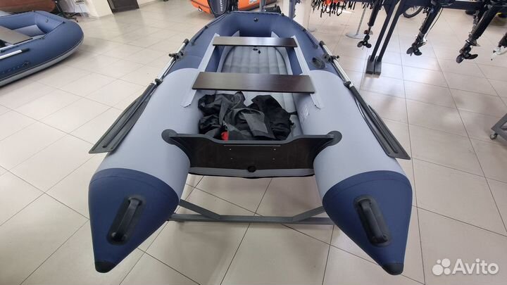 Лодка пвх Grouper GR310