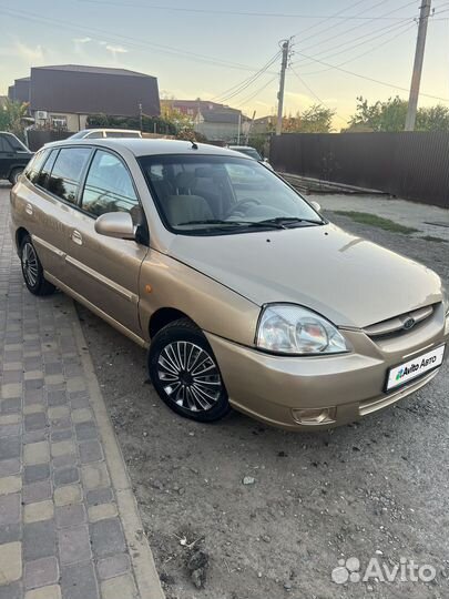 Kia Rio 1.6 МТ, 2005, 200 000 км