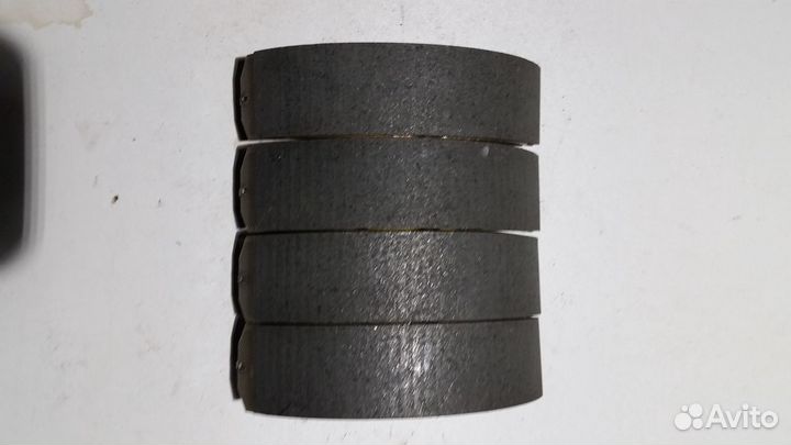 Тормозные колодки Шевроле Lanos, daeoo-nexia