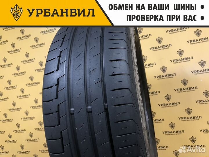 Continental ContiPremiumContact 6 205/55 R16 91H