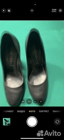 Туфли женские 37,5 размер