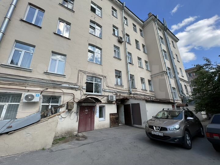 Торговая площадь, 66.1 м²