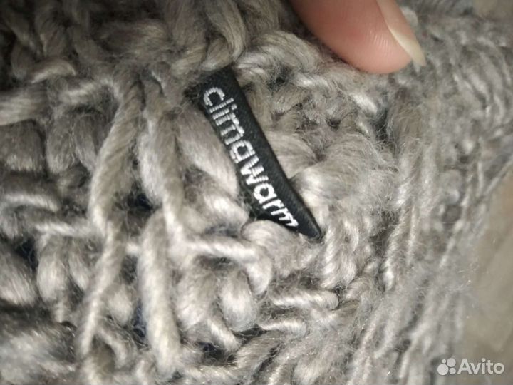 Шапка женская