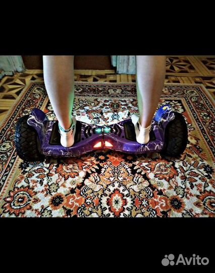 Гироскутер бу