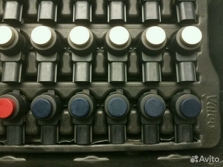 Парктроник Джип Гранд Чероки Wk2