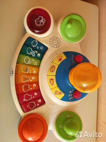 Пианино детское, музыкальная лошадка