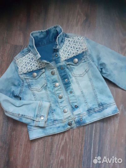 Одежда для девочки на рост 104-110