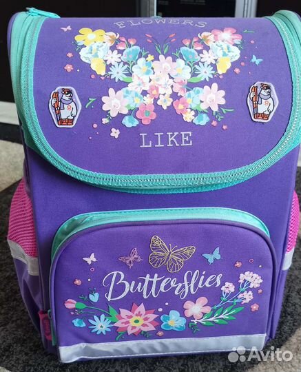 Рюкзак школьный erhaft