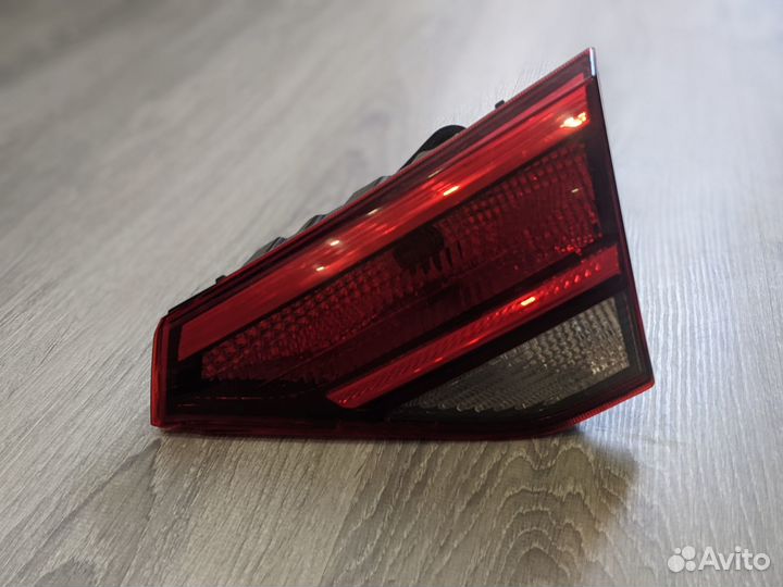 Фонарь правый Kia Rio 4 X-line