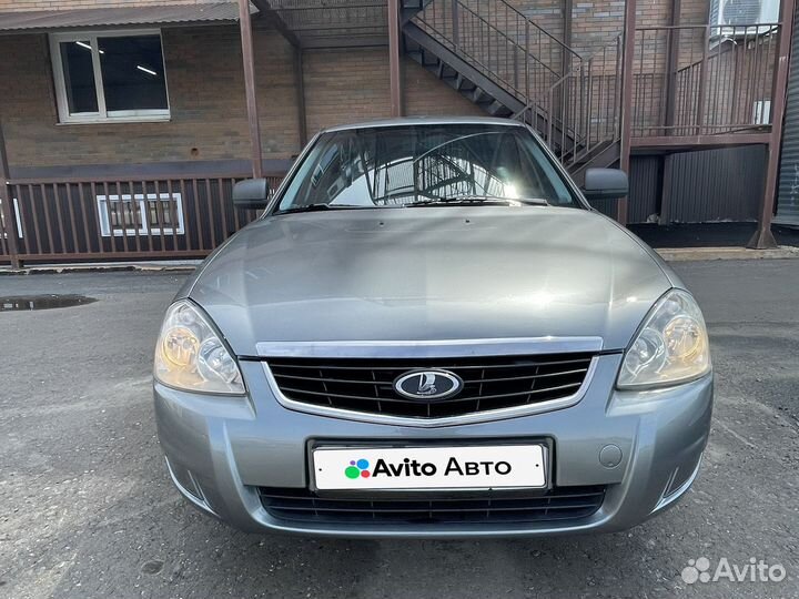 LADA Priora 1.6 МТ, 2012, 132 000 км