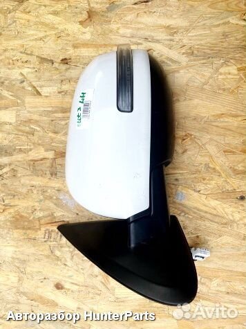 Mitsubishi Outlander 3 зеркало левое