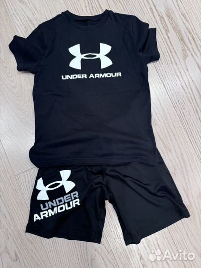 Костюм Under Armor