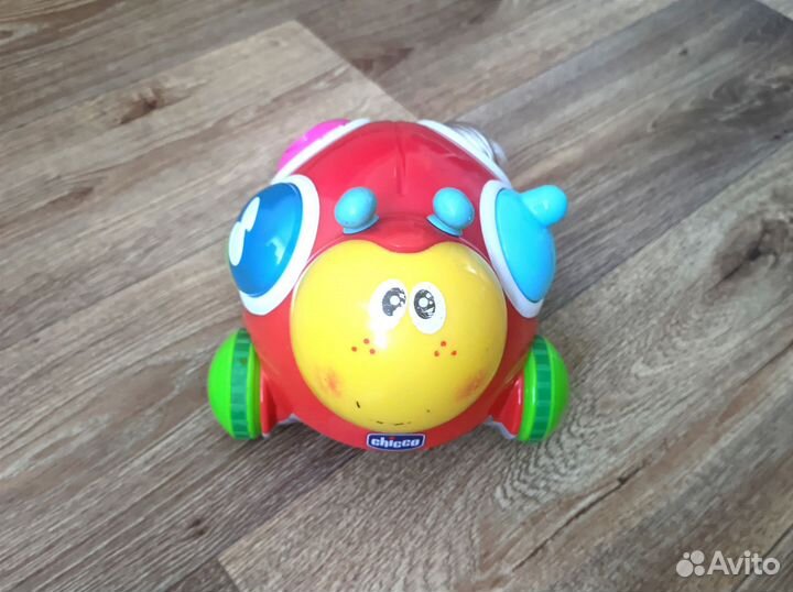 Божья коровка Chicco